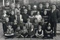 Schoolfoto Jan Ligthart klas 3 1964 - 1965